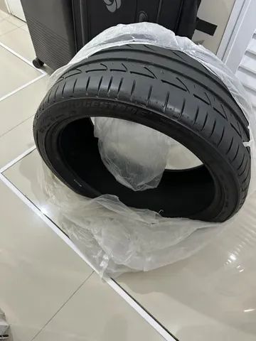 Pneu Aro 19 Bridgestone Potenza 255/35R19 92Y - Foto 4
