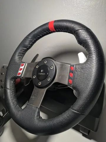 Volante Logitech G27 Em Florianopolis