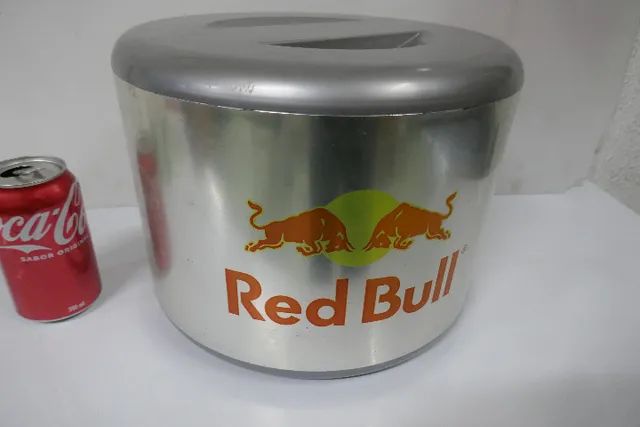 cooler promocional red bull - Foto 4