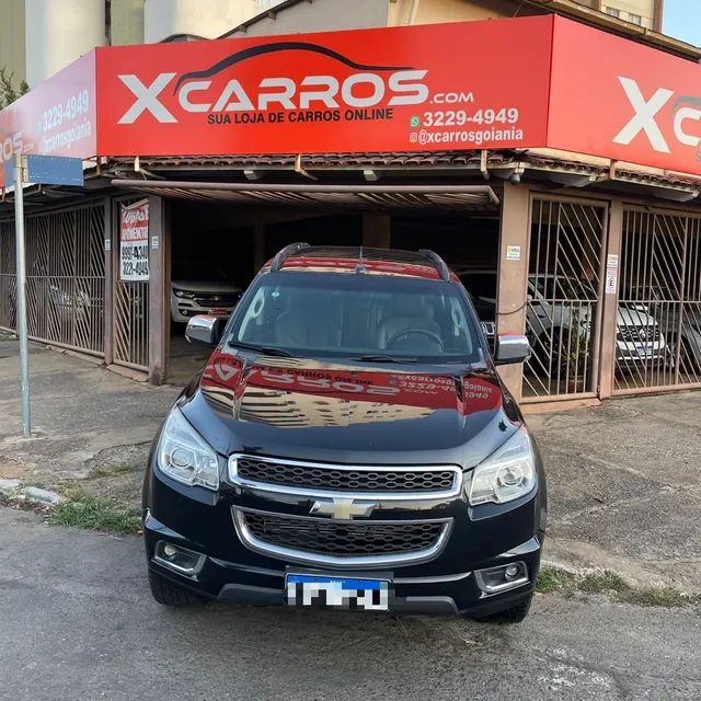 CHEVROLET TRAILBLAZER 2015 Usados e Novos em Goiânia, Anápolis e região, GO