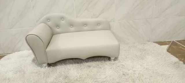 MINI SOFÁ BLOGUEIRINHA LUXO infantil - Foto 2
