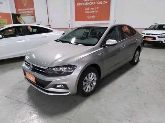 SRM Veículos - 🚗 VOLKSWAGEN VIRTUS MF ✔️ R$ 65.900,00 ☑ 2019