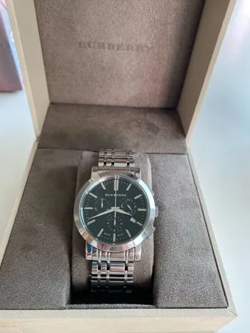 Burberry watch outlet olx