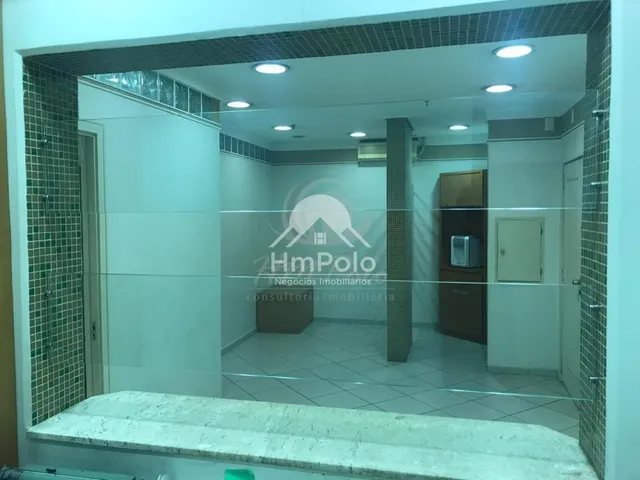 DUAS SALAS COMERCIAIS UMA COM 60M² E OUTRA COM 66M² PARA LOCAÇÃO OU VENDA NO CENTRO DE CAM
