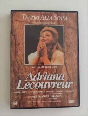 DVD Adriana Lecouvreur   - Foto 2