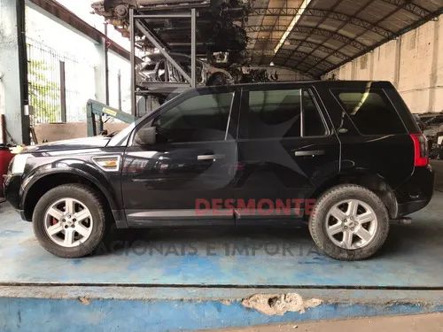 Comando De Vidro D.e Freelander2 3.2 2007 - Sxdesmonte - Foto 5