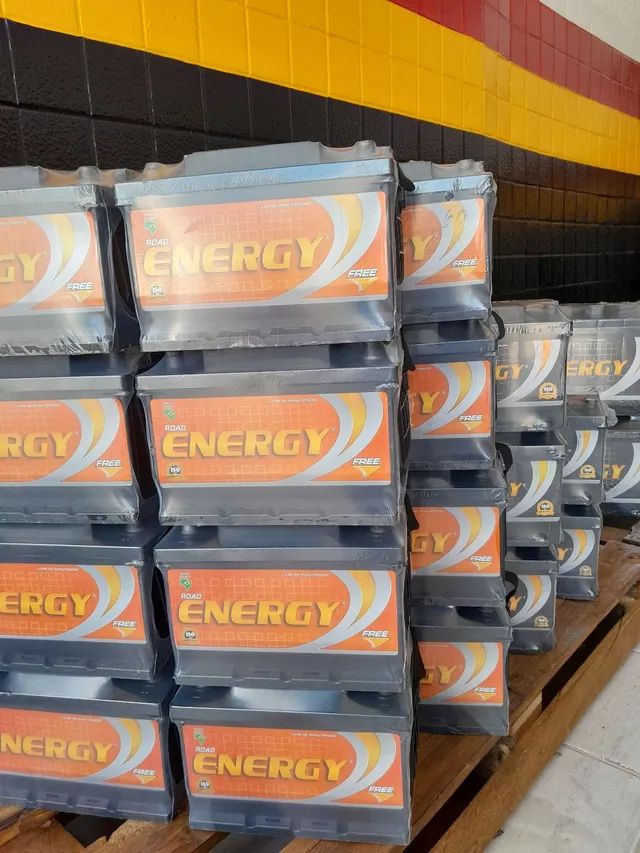 Bateria energy 