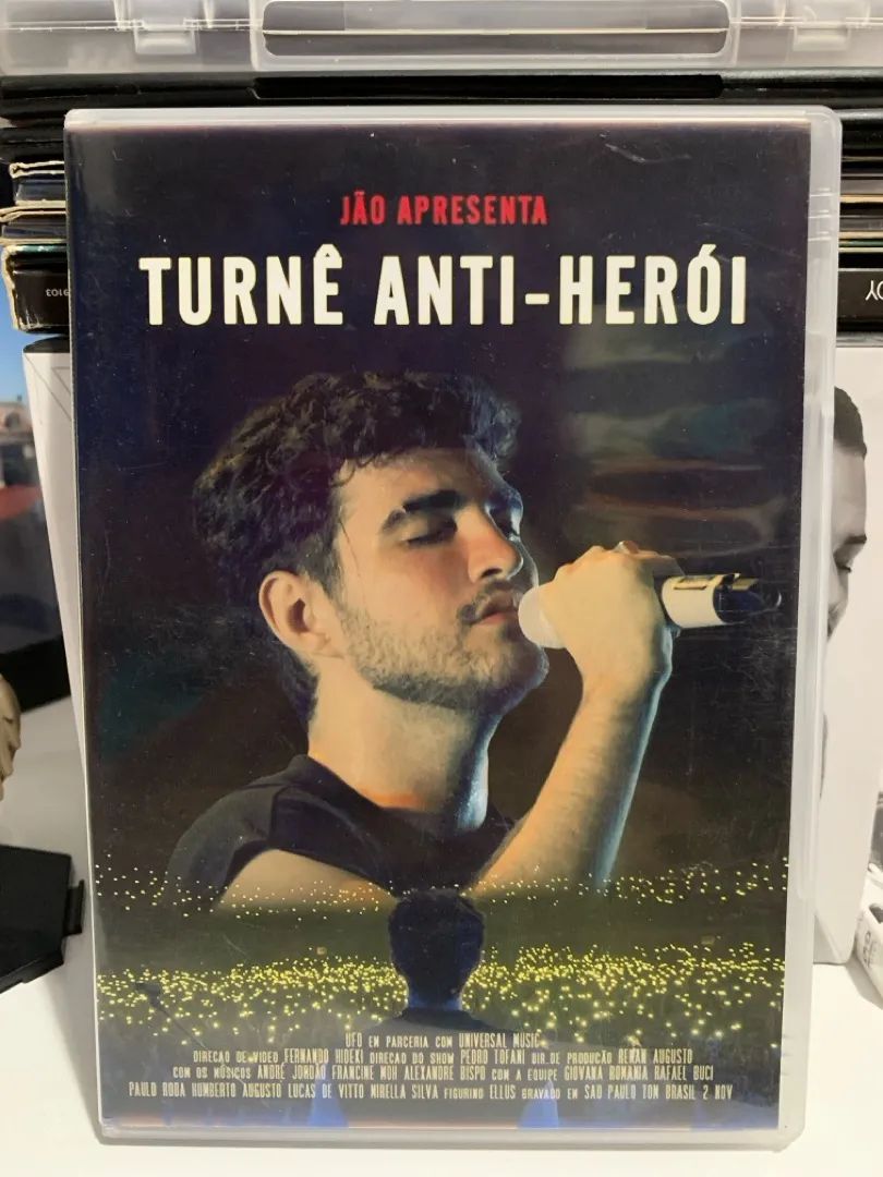 CD Turnê Anti-Herói - FANMADE Edição Limitada - Foto 3