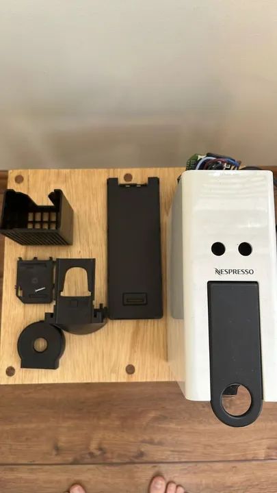 nespresso - peças