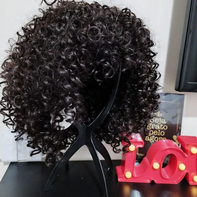 Afro on sale wig olx