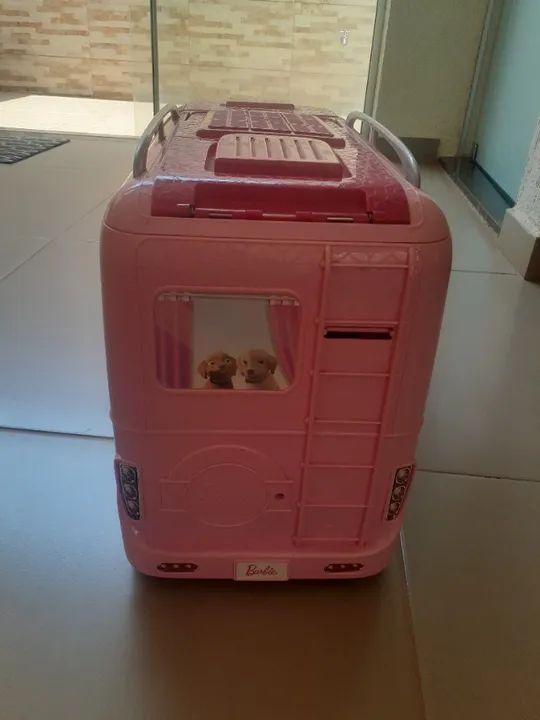 Trailer da Barbie  - Foto 6