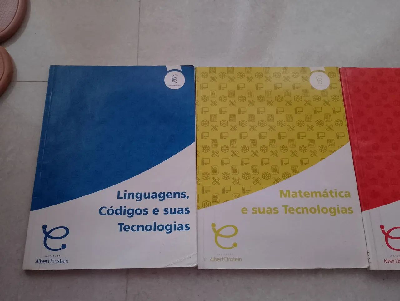 Apostilas Pré-vestibular  - Foto 2