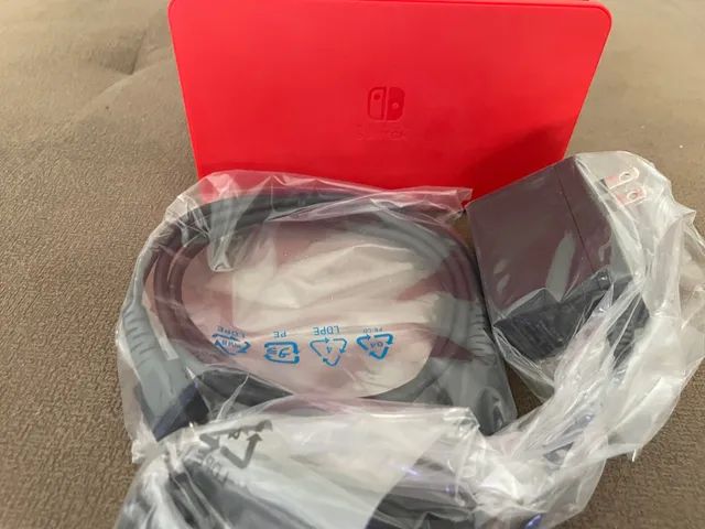 DOC Nintendo Switch OLED - Foto 2