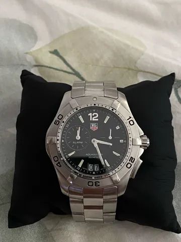 Tag Heuer Aquaracer Alarm 40mm Acess rios Meireles