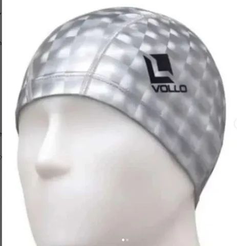 Touca para natação Vollo