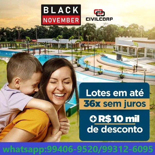 OPORTUNIDADE último Lote por esse valor 250 m² Cond. Vivenda das Marinas R/C - Foto 4