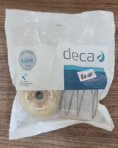 Kit reparo da válvula Hydra Luxo/Master 1 1/2