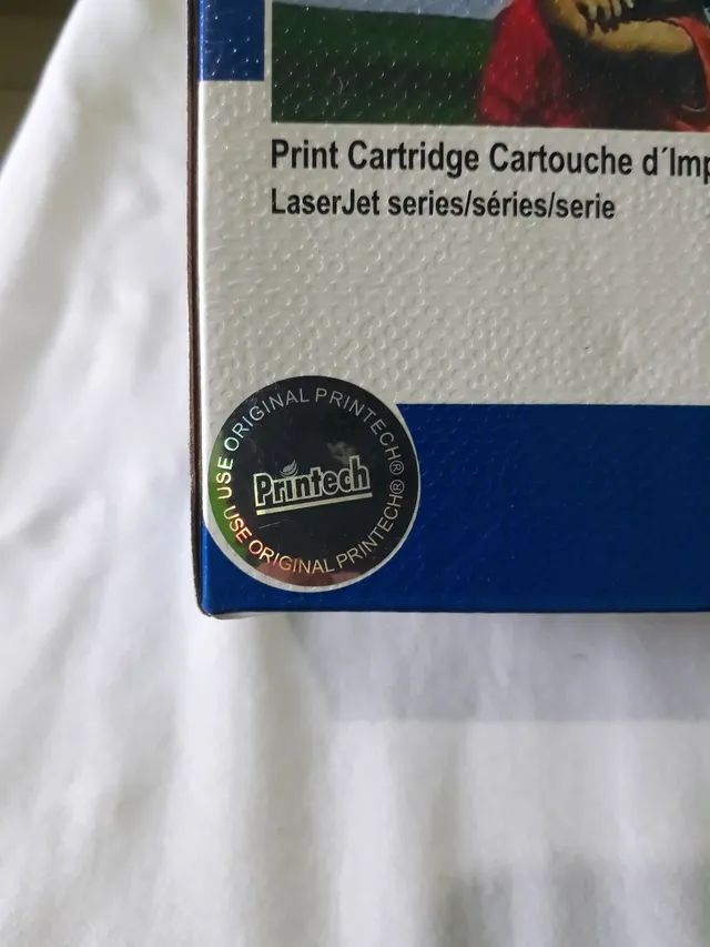 Cartucho printech laser jet tn1060 ( 1k) novo lacrado  - Foto 2