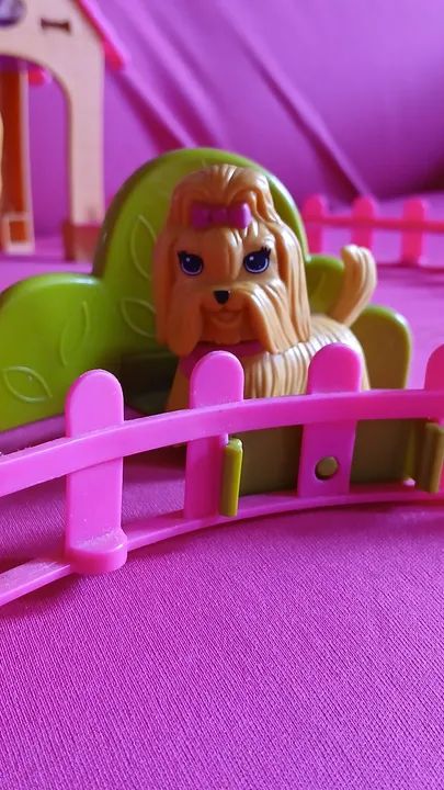 barbie com acessórios  - Foto 3