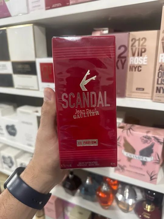 Scandal Le Parfum Jean Paul Gaultier