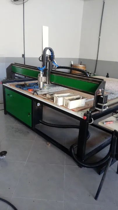 Cnc router sob encomenda  - Foto 3