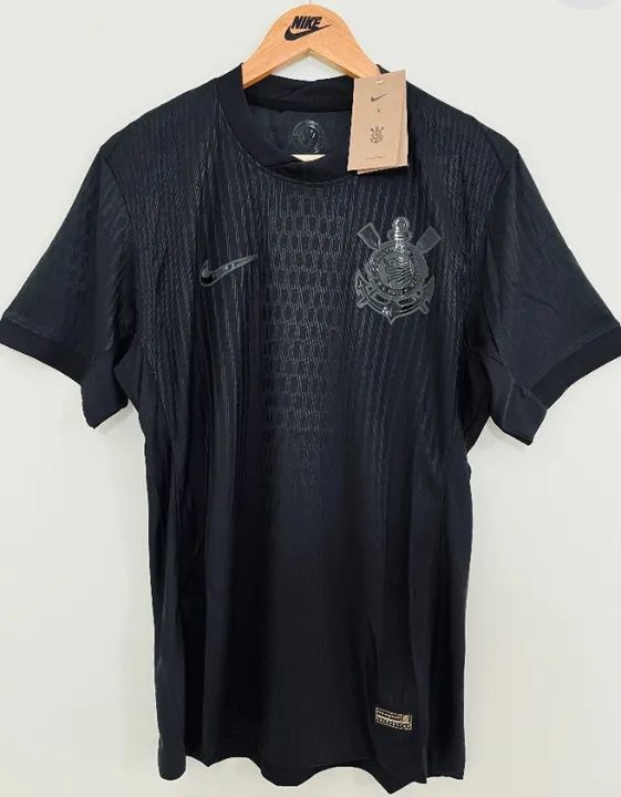 Nova Camisa do Corinthians 2024/25 - Modelos Torcedor e Jogador ((( Pronta Entrega )))