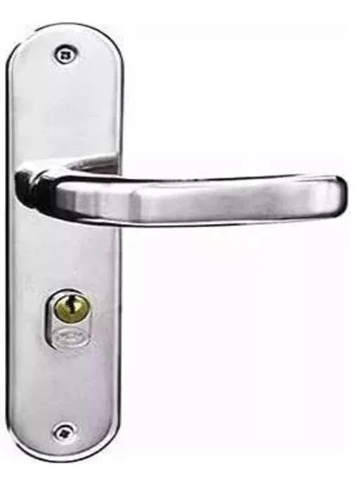 Promoção Fechadura Cromada MGM - Nova - Foto 2