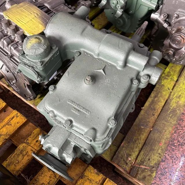 Cambio Mbenz G3-36 (A base de troca)