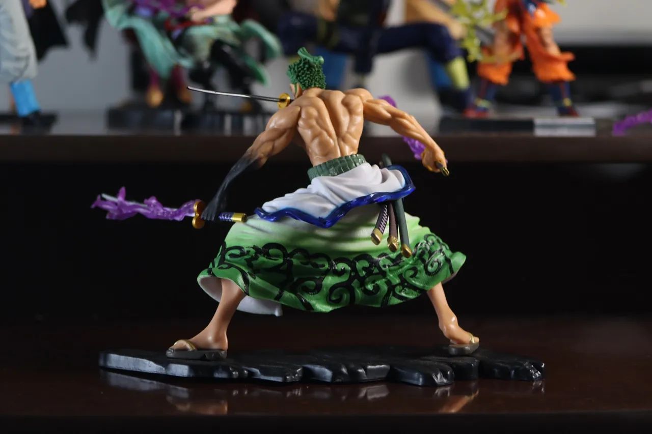 Figure Zoro One piece  - Foto 3
