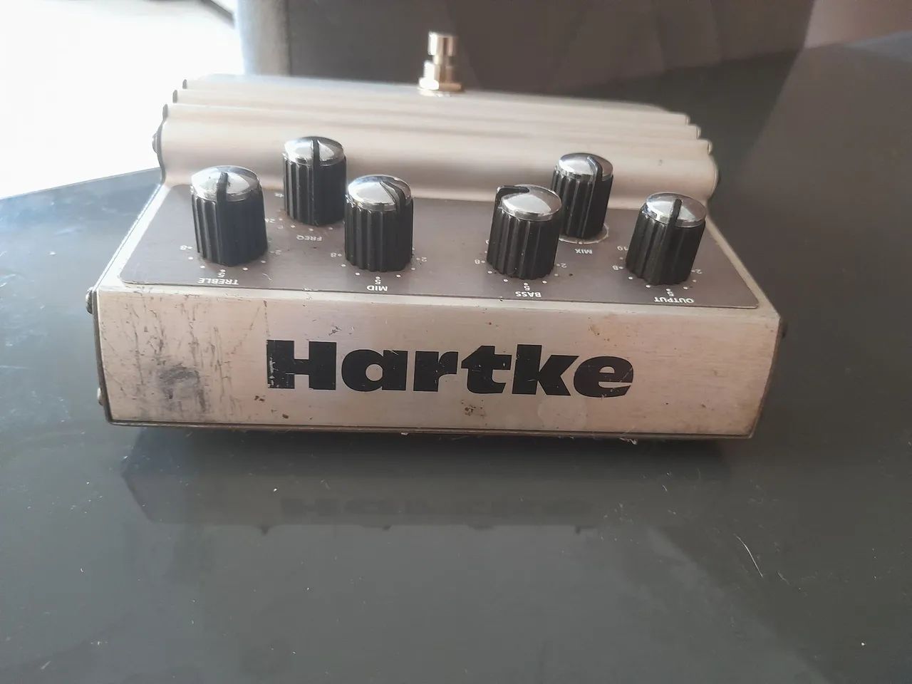 Vendo pedal direct box e eq