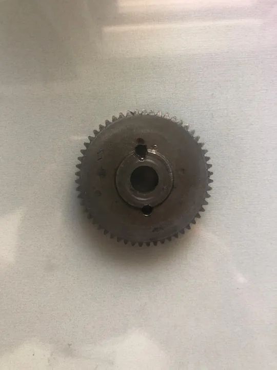 Engrenagem de metal para modelo - Foto 2