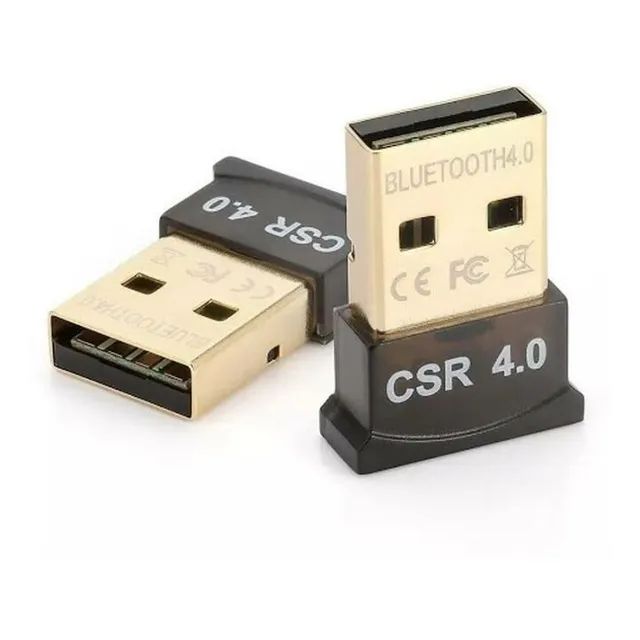 Adptador USB Bluetooth Dongle 4.0 para Notebook Pc - Foto 4