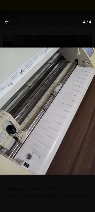 Máquina de Corte Silhouette Cameo - Foto 3