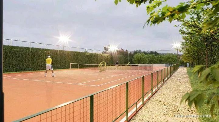 Terreno comercial à venda, plano, de 360 m², no Condomínio Villa Sapezal, Indaiatuba. - Foto 8