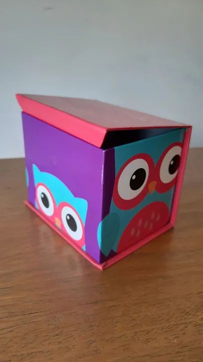 Porta trecos artesanais com tampa - Foto 5