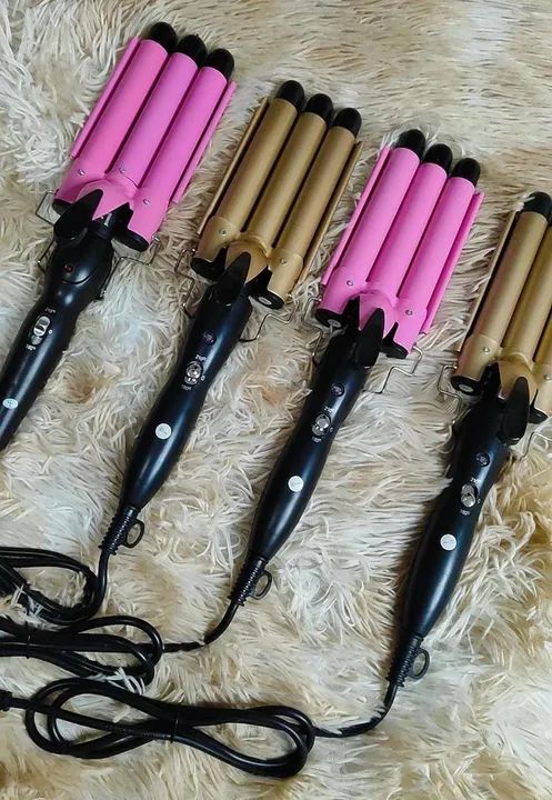 Prancha Triondas Cachos Perfeitos  - Foto 2