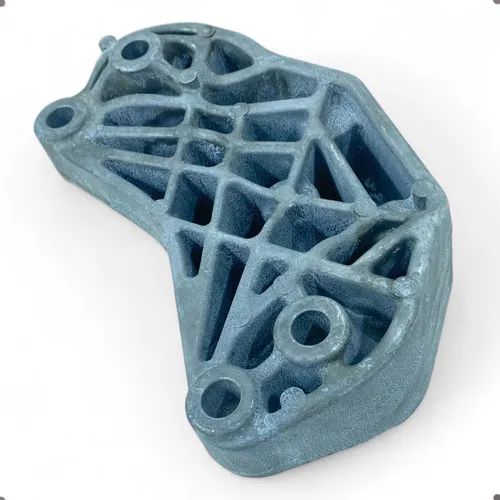 Suporte Coxim Esquerdo Motor Renegade 1.8 Flex 2017 A 2021 - Foto 3