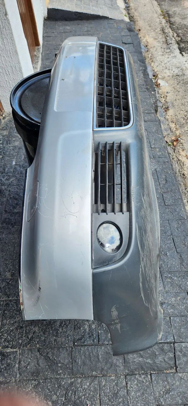 Parachoque dianteiro audi A6 ano 2004 zero completo - Foto 3