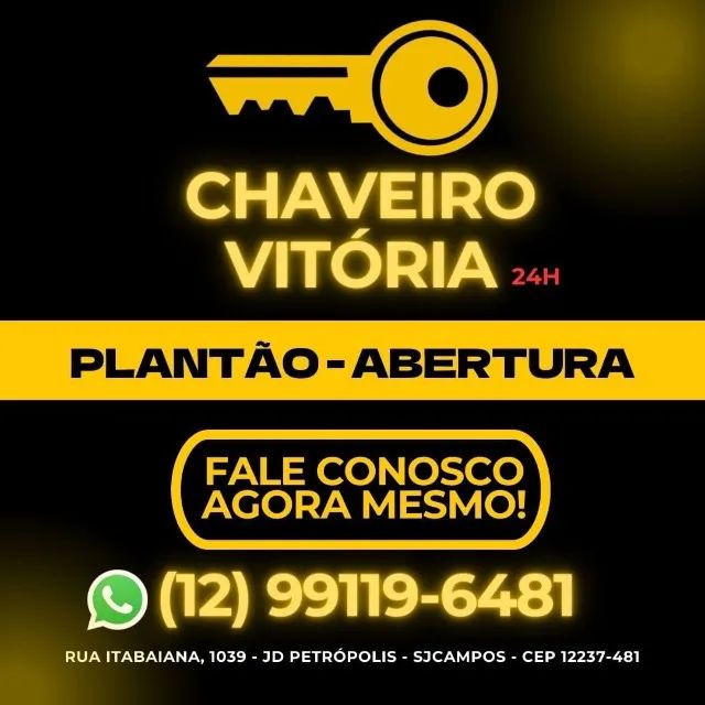 Chaveiro Vitória 24hora Chaveiro Vitória 24hora