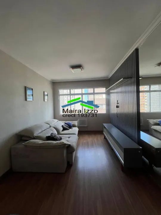 LOCAÇÃO 2 DORMITÓRIOS - 74M2 - 1/2 QUADRA DA PRAIA - ITARARÉ - SÃO VICENTE - Foto 4