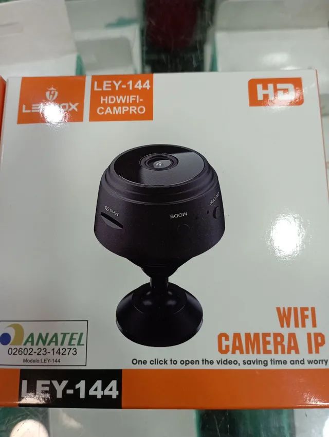 Mini Câmera IP. A9 - Foto 3