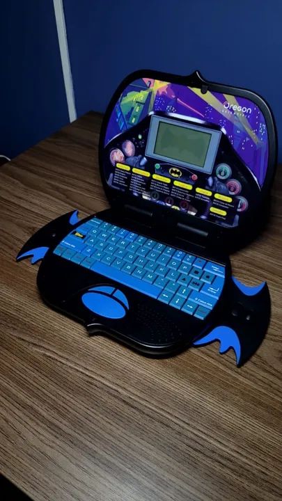 Notebook Batman Oregon Scientific - Foto 4