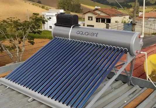 Aquecedor Solar Residencial  - Foto 2