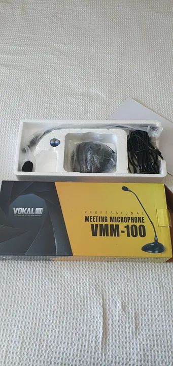 Microfone vokal vmm 100