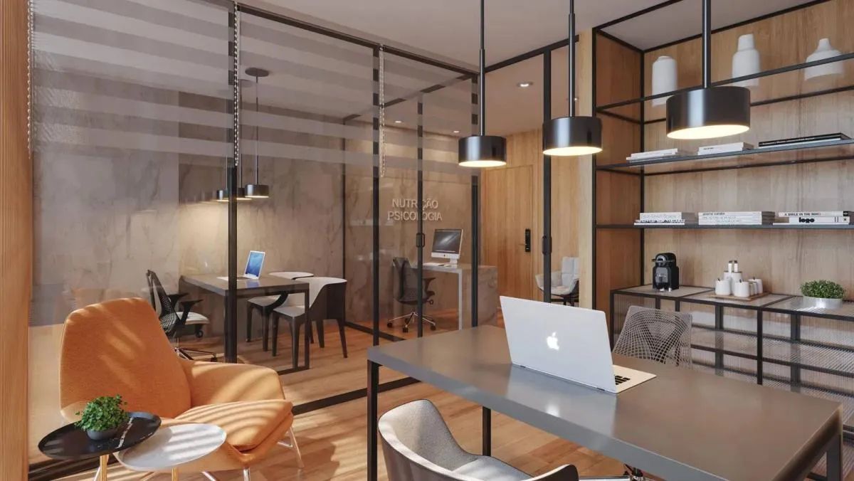 Bioss , Alto da Glória - sala comercial - Foto 8