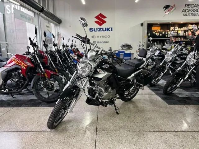 Haojue - Master Ride 150cc  - Pronta Entrega - Foto 3