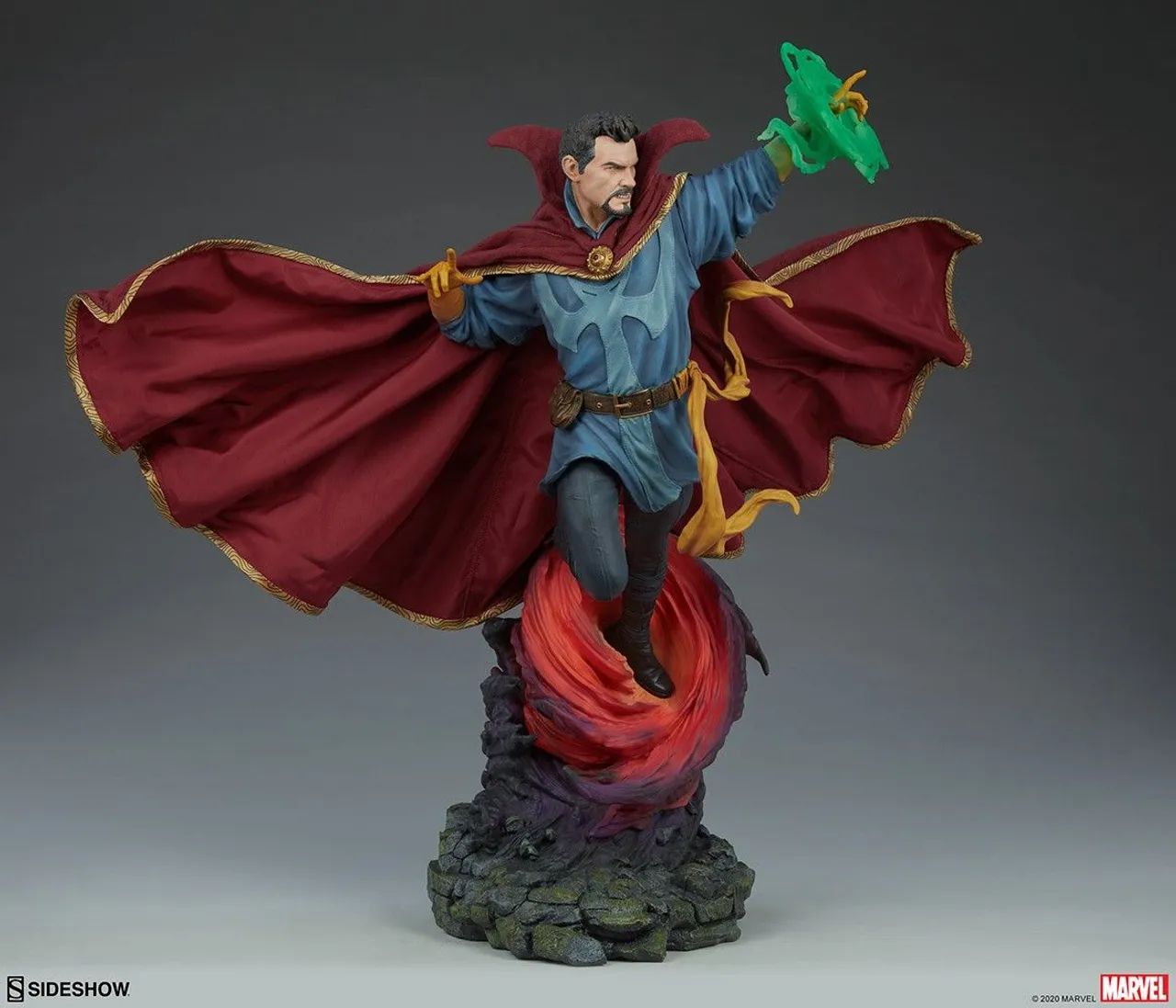 Doctor Strange Maquette Sideshow - Foto 3