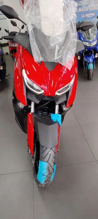 Moto Yamaha X-Max 250cc/ * Vando/ Pronta entrega, crédito fácil. - Foto 4