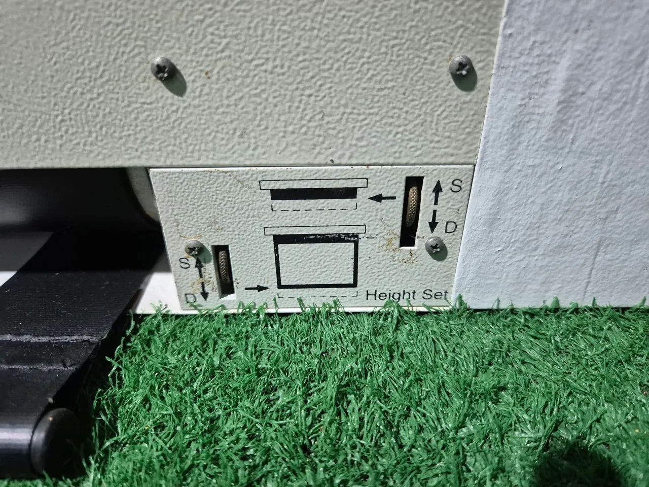 Tela de projeção kreische elétrica  - Foto 3