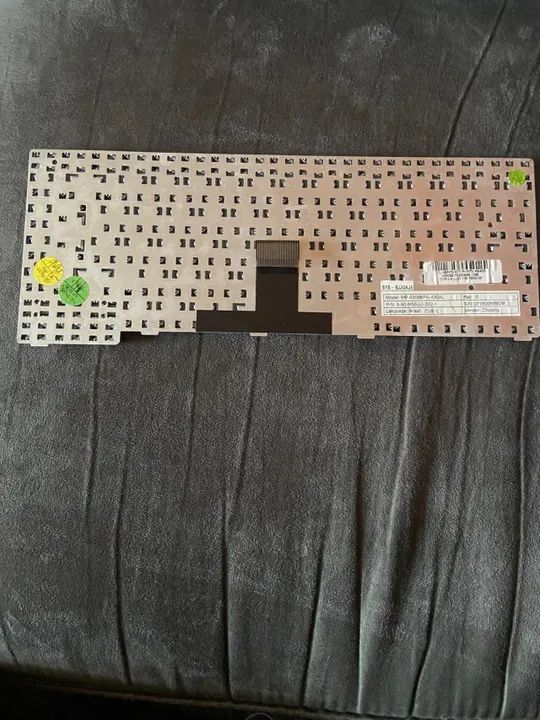 Teclado Notebook Positivo Mp-03086pa 4304l- 4309l- Original - Foto 2